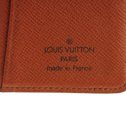 Louis Vuitton Monogram Business Card Holder 6 of 7