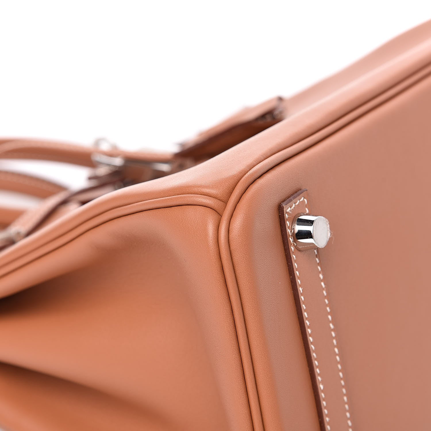 Hermes Veau Jonathan Birkin 25 Gold 27 of 32