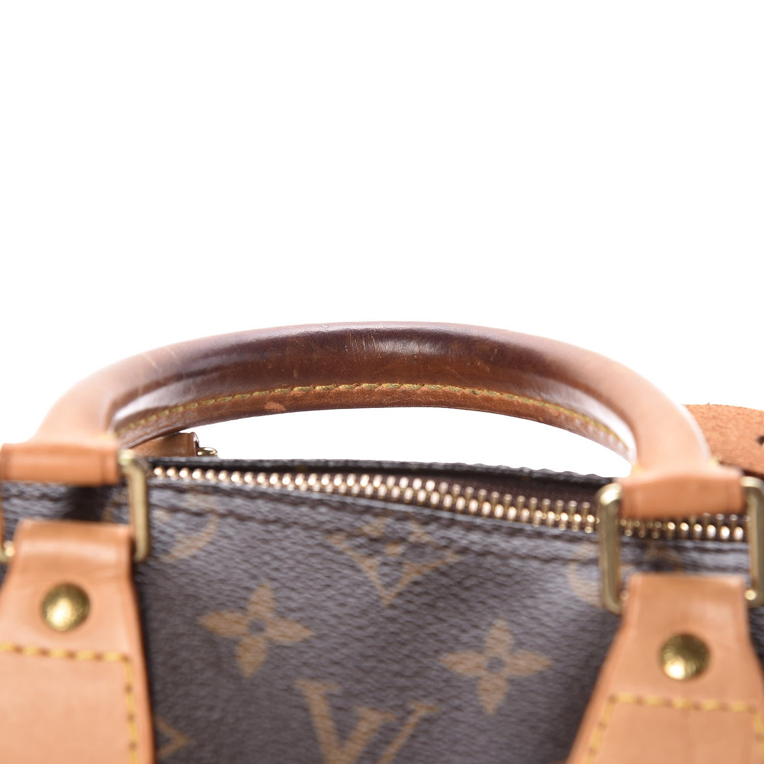 Louis Vuitton Monogram Speedy 25 10 of 15