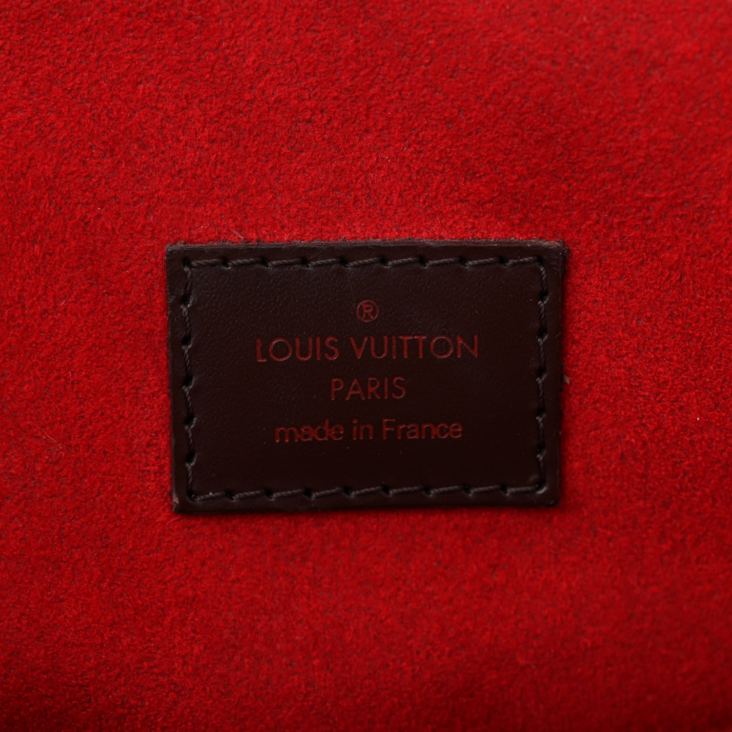 Louis Vuitton Damier Ebene Trevi GM 6 of 9