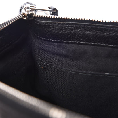 Balenciaga Agneau Arena Classic Hardware Large Clip Black 9 of 9