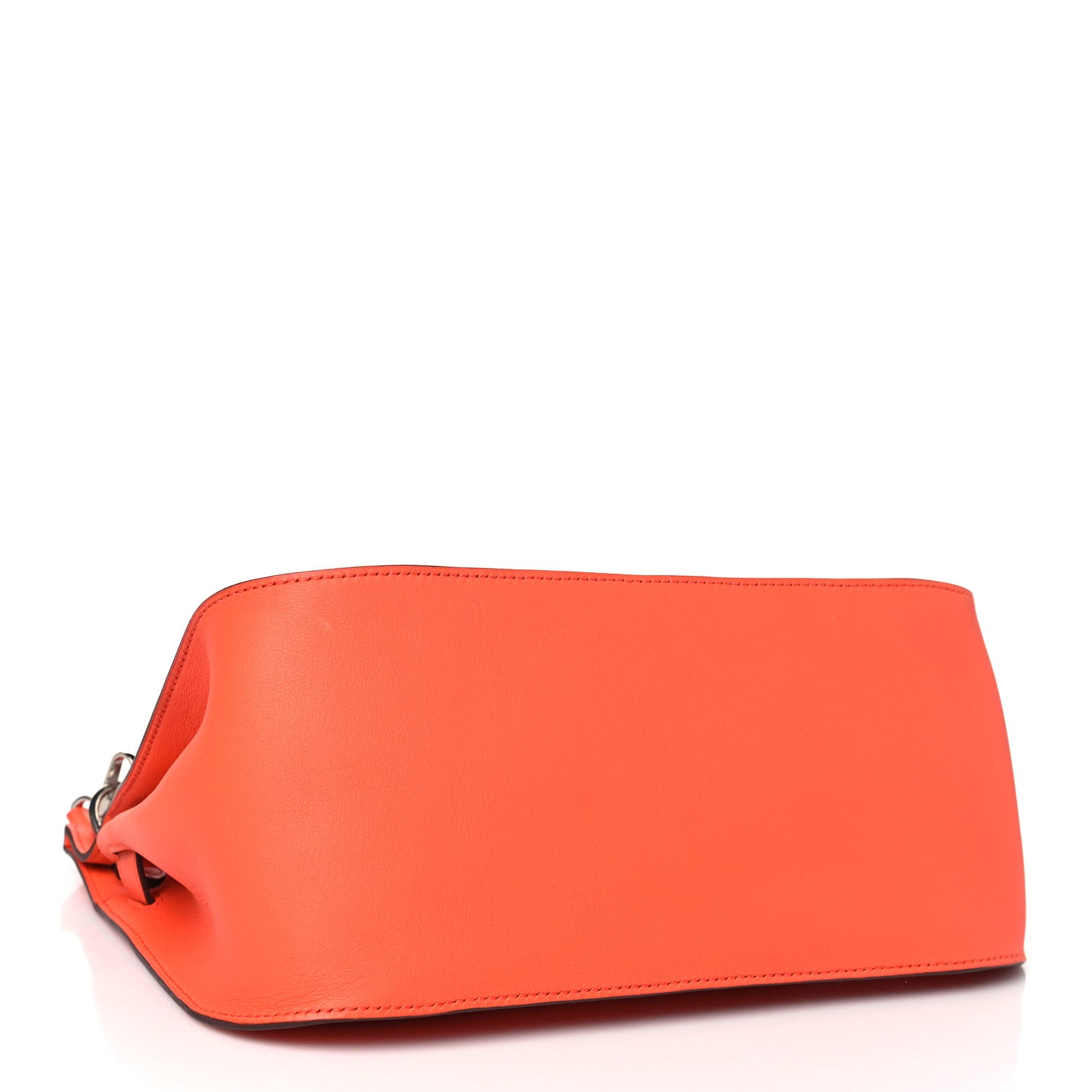 Hermes Swift Jypsiere 28 Orange Poppy 4 of 13
