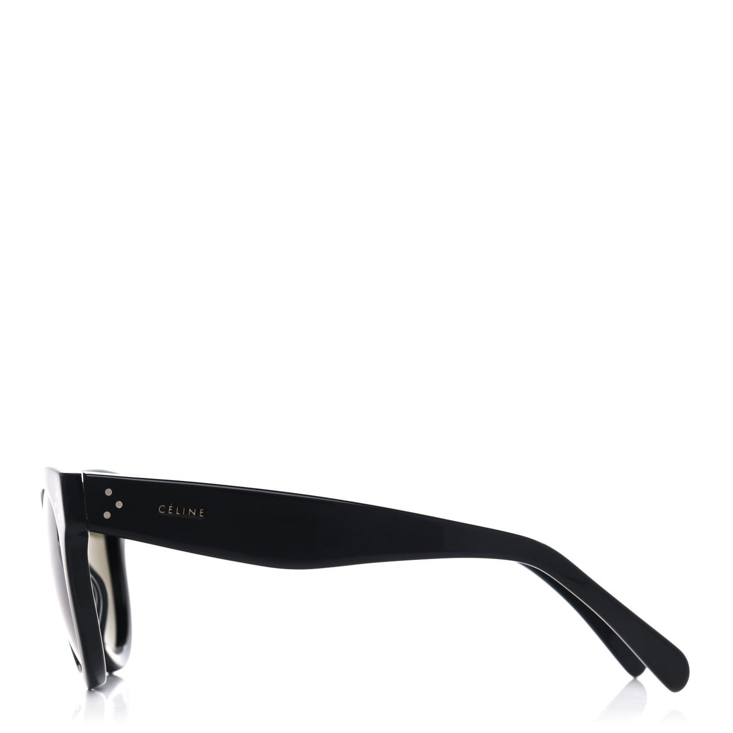 Acetate New Audrey Sunglasses CL 41053/S Black