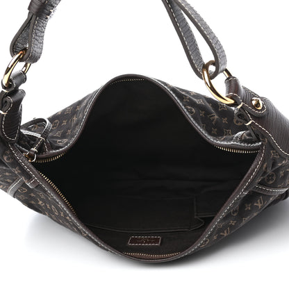 Louis Vuitton Mini Lin Manon MM Ebene 4 of 4