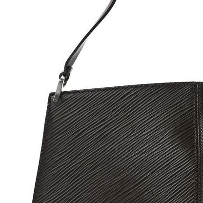 Louis Vuitton Epi Demi Lune Pochette Moka 7 of 9