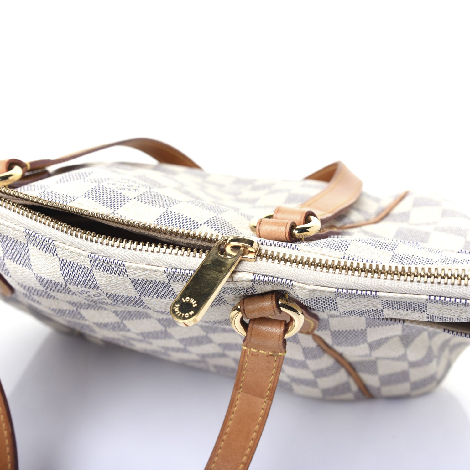 Louis Vuitton Damier Azur Totally PM 13 of 30