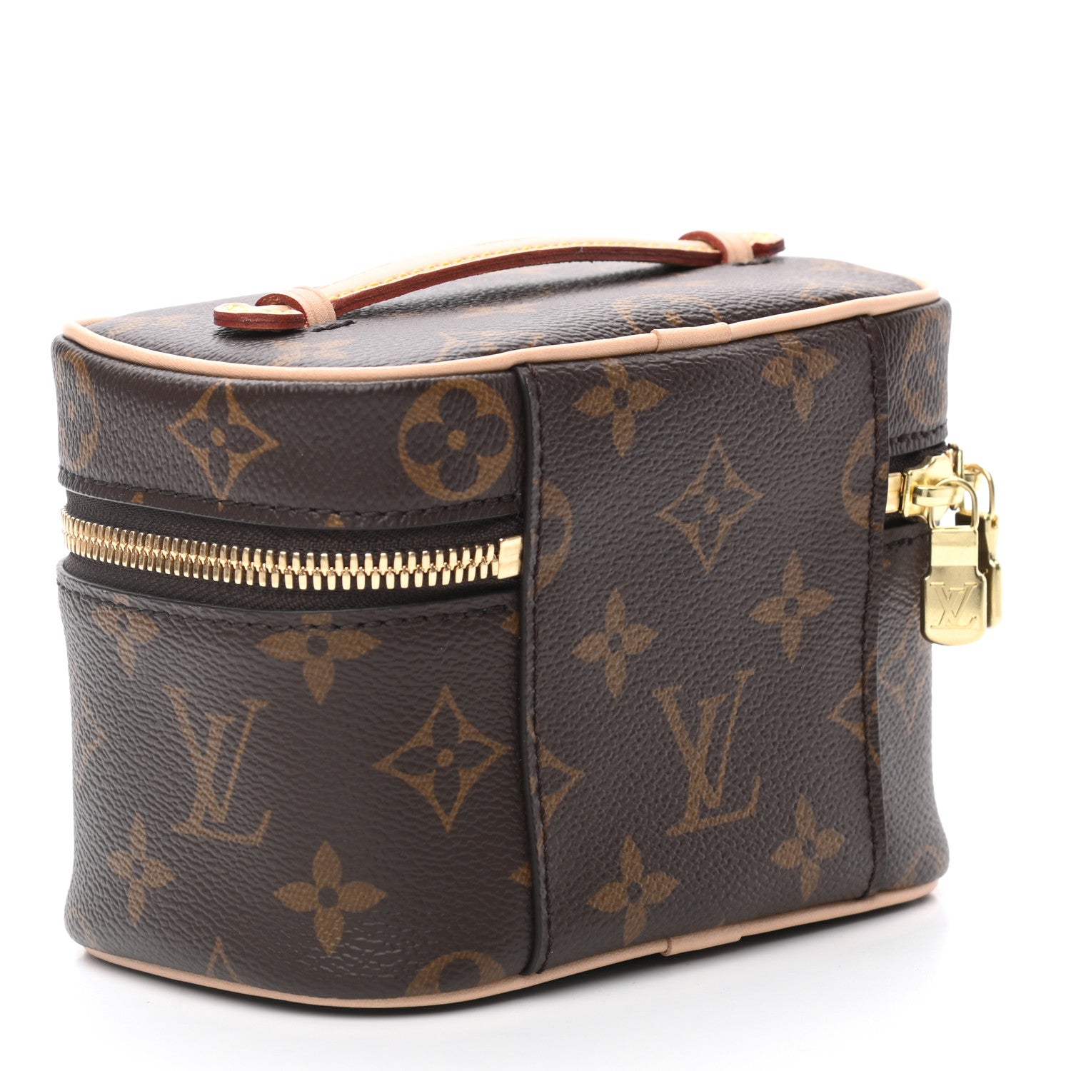 Louis Vuitton Monogram Nano Nice 4 of 7