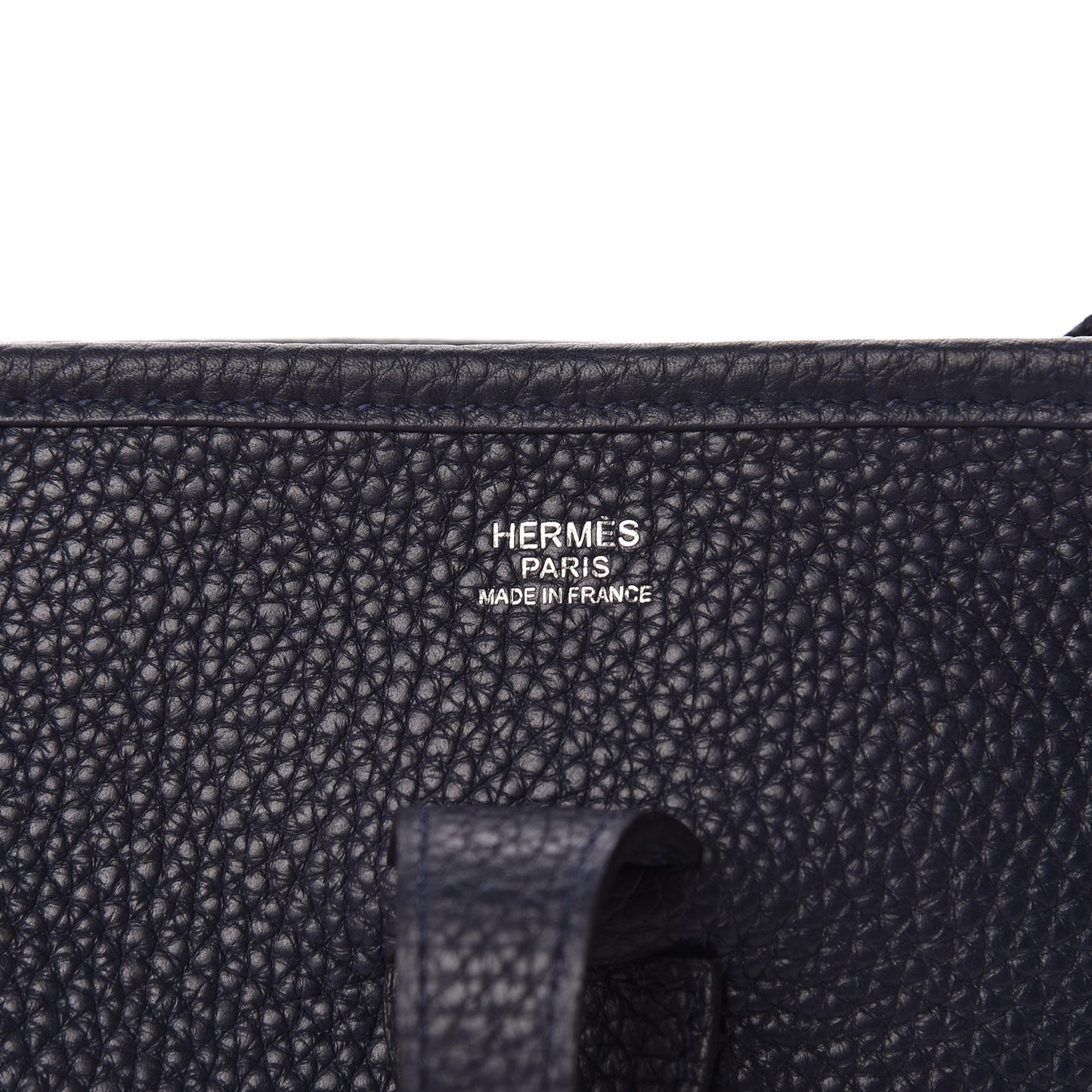Taurillon Clemence Evelyne III PM Bleu Nuit