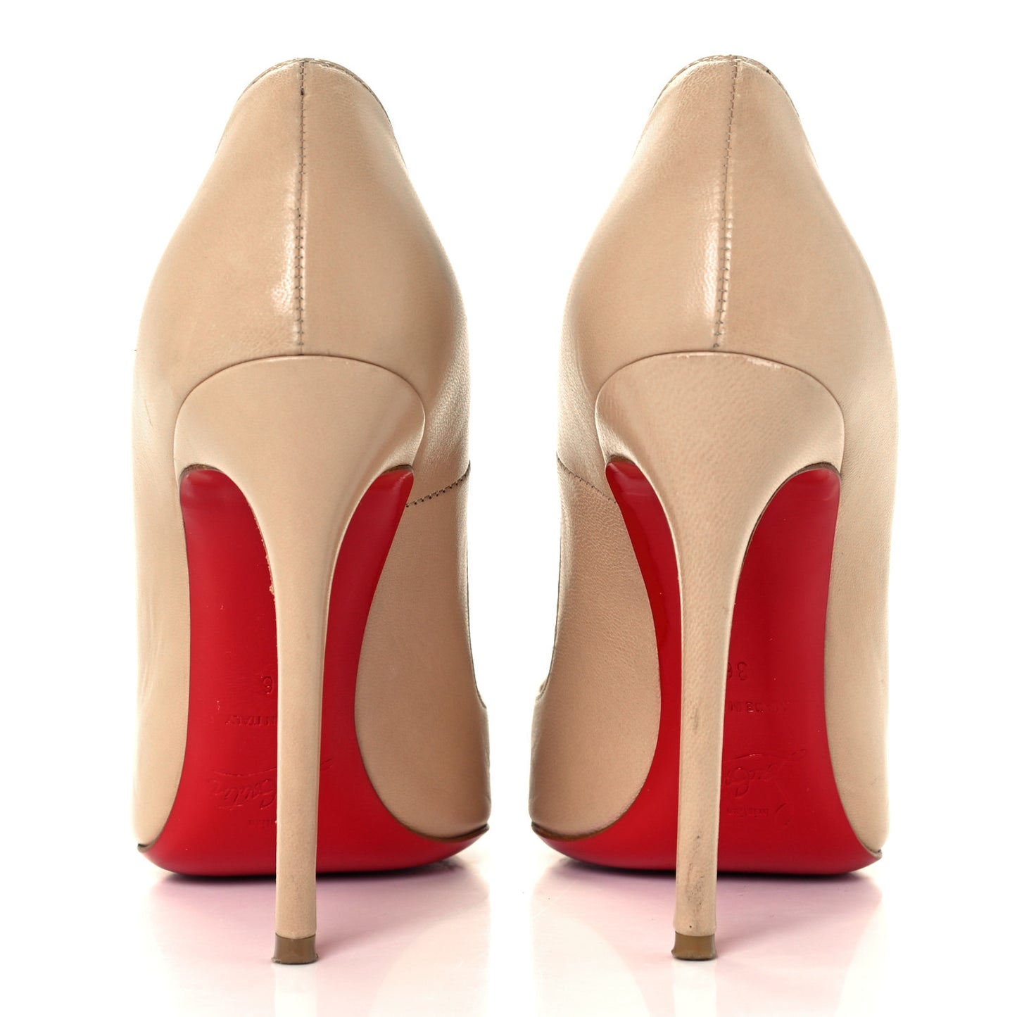 Kid So Kate 120 Pumps 36 Nude