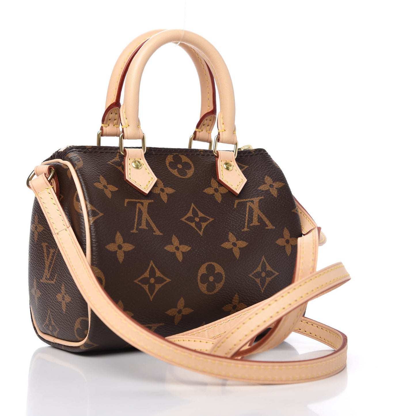 Monogram Nano Speedy