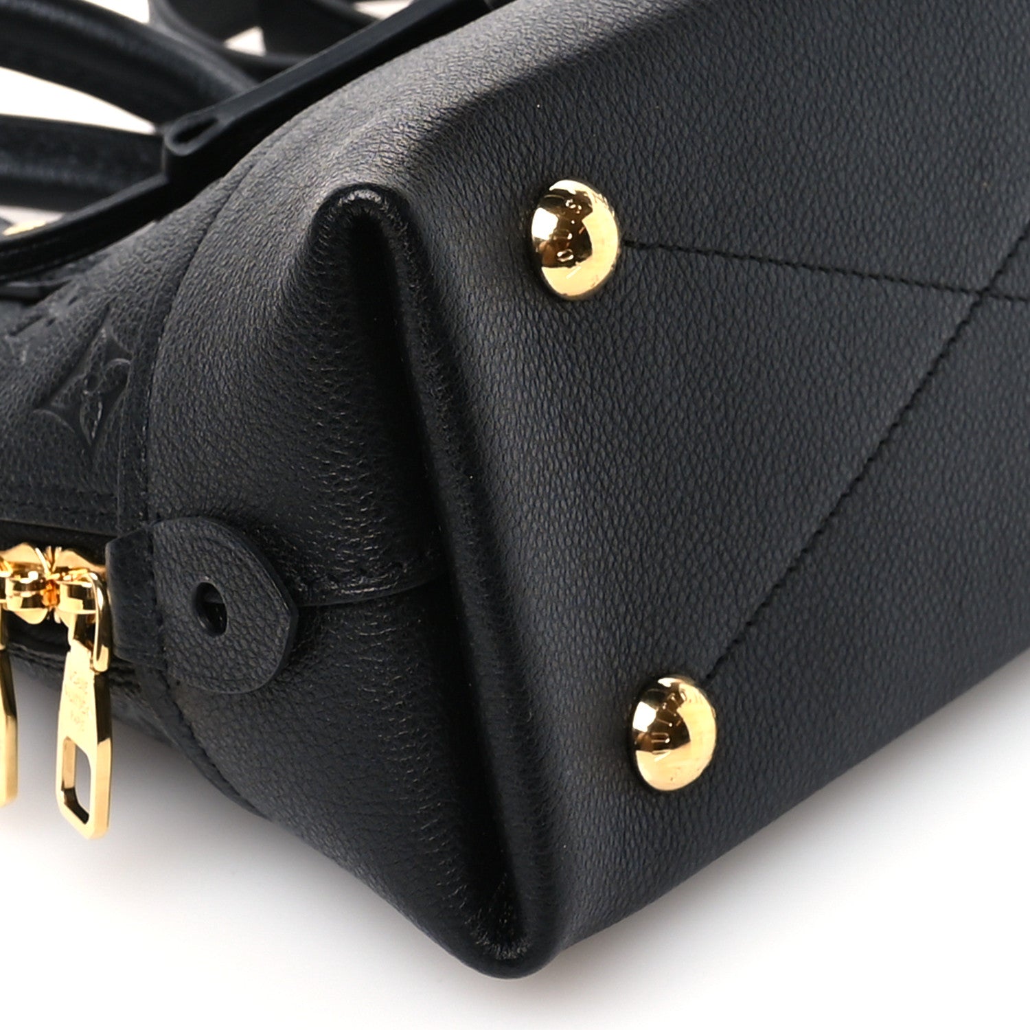Louis Vuitton Empreinte Neo Alma BB Black 7 of 8