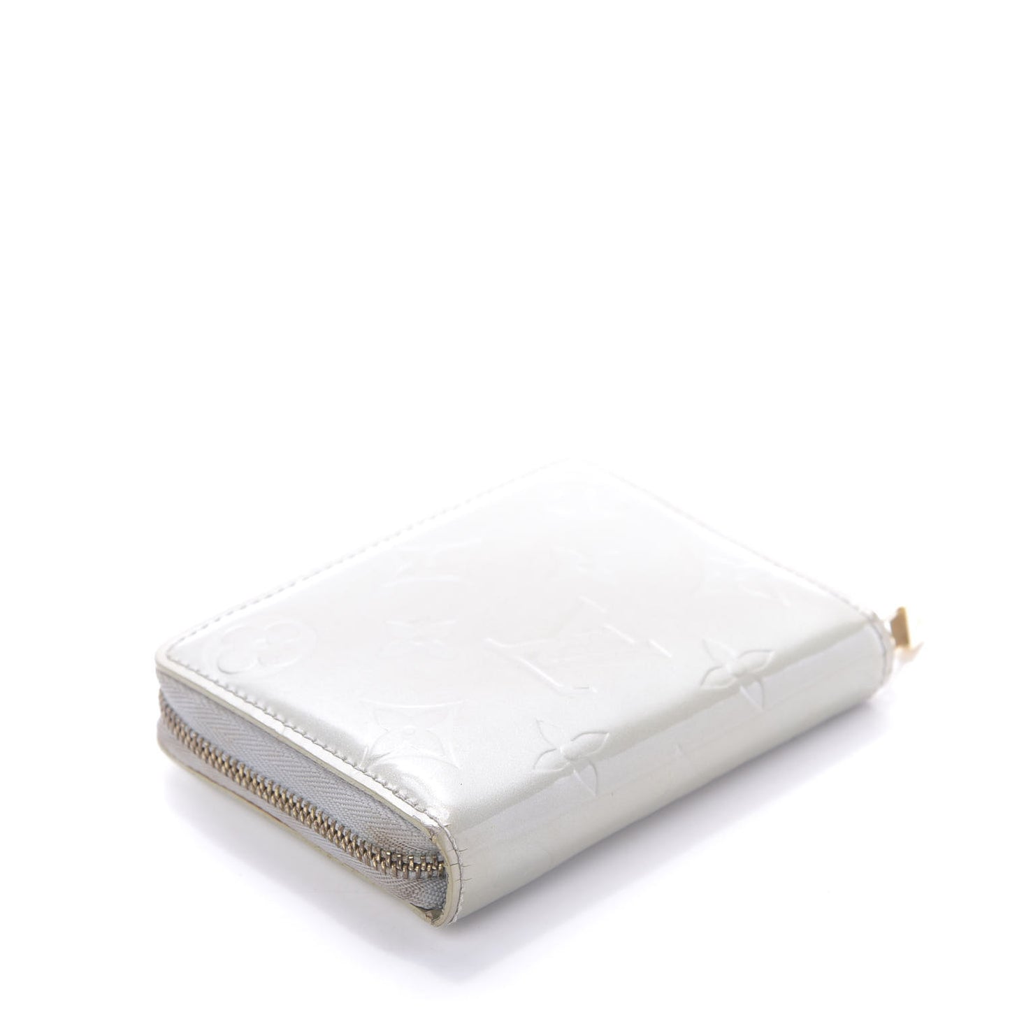 Vernis Broome Zip Wallet Gris