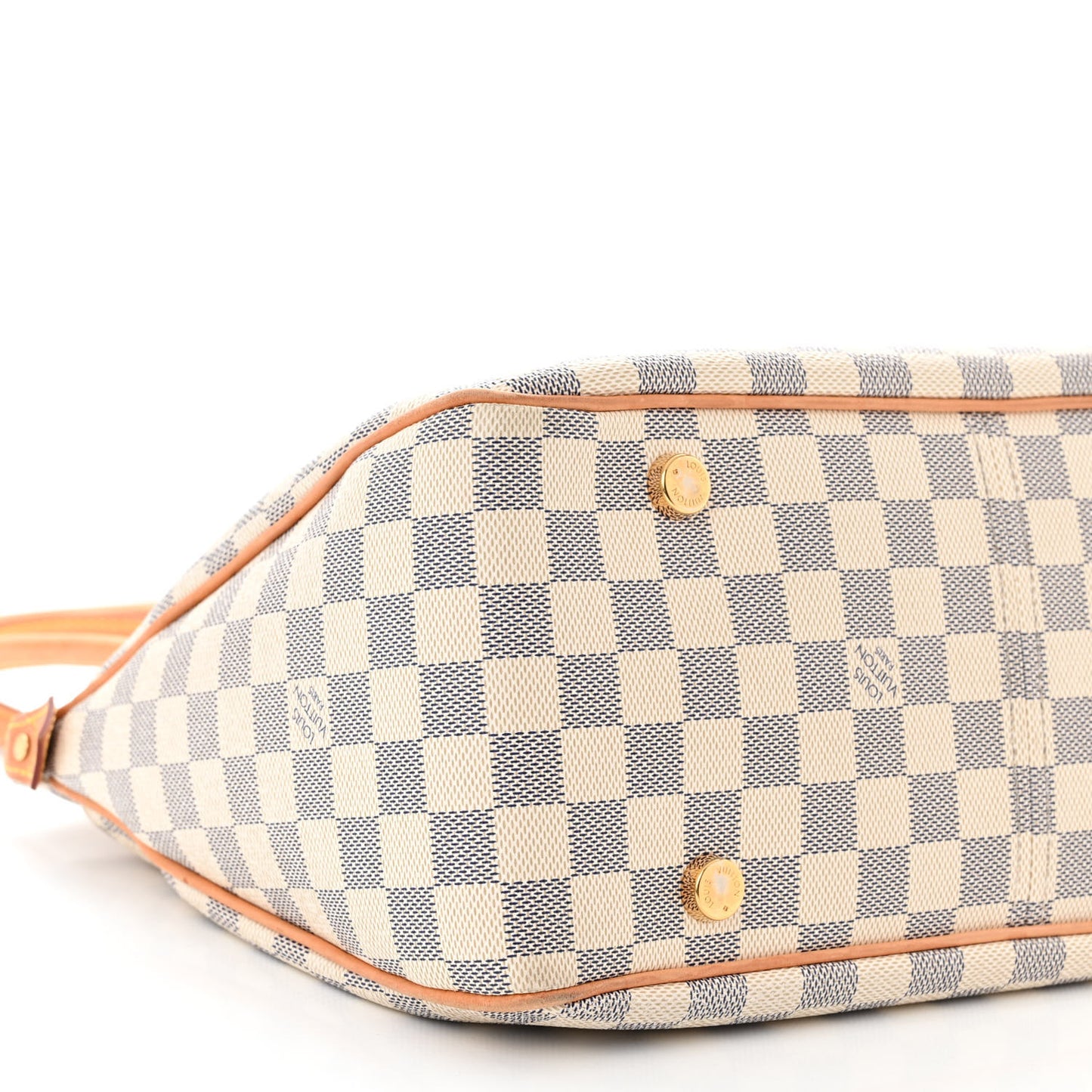 Damier Azur Figheri PM