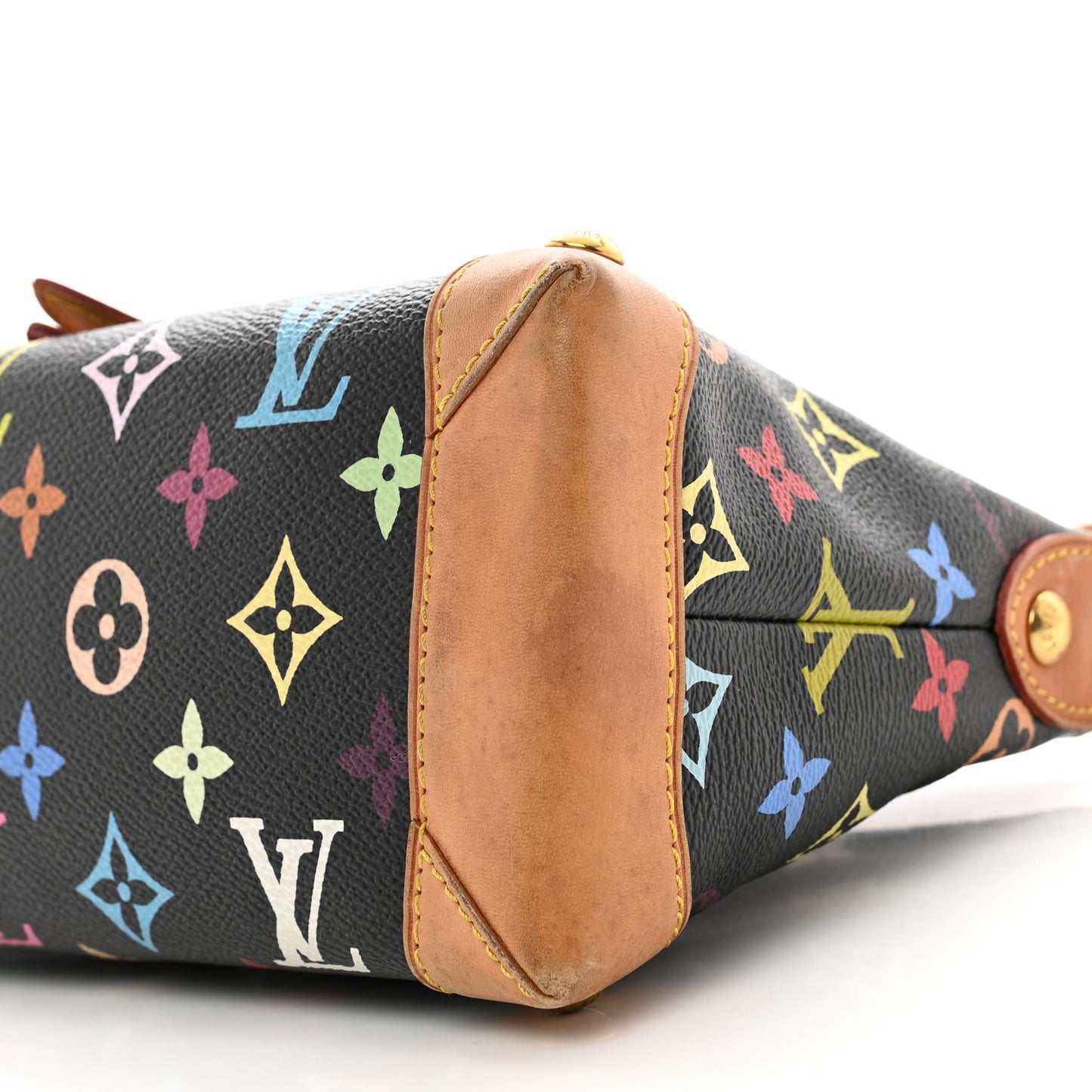 Monogram Multicolor Eliza Black