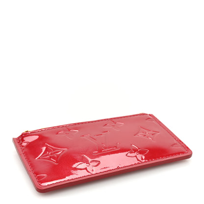 Louis Vuitton Vernis Key Pochette Pomme D'Amour 4 of 10