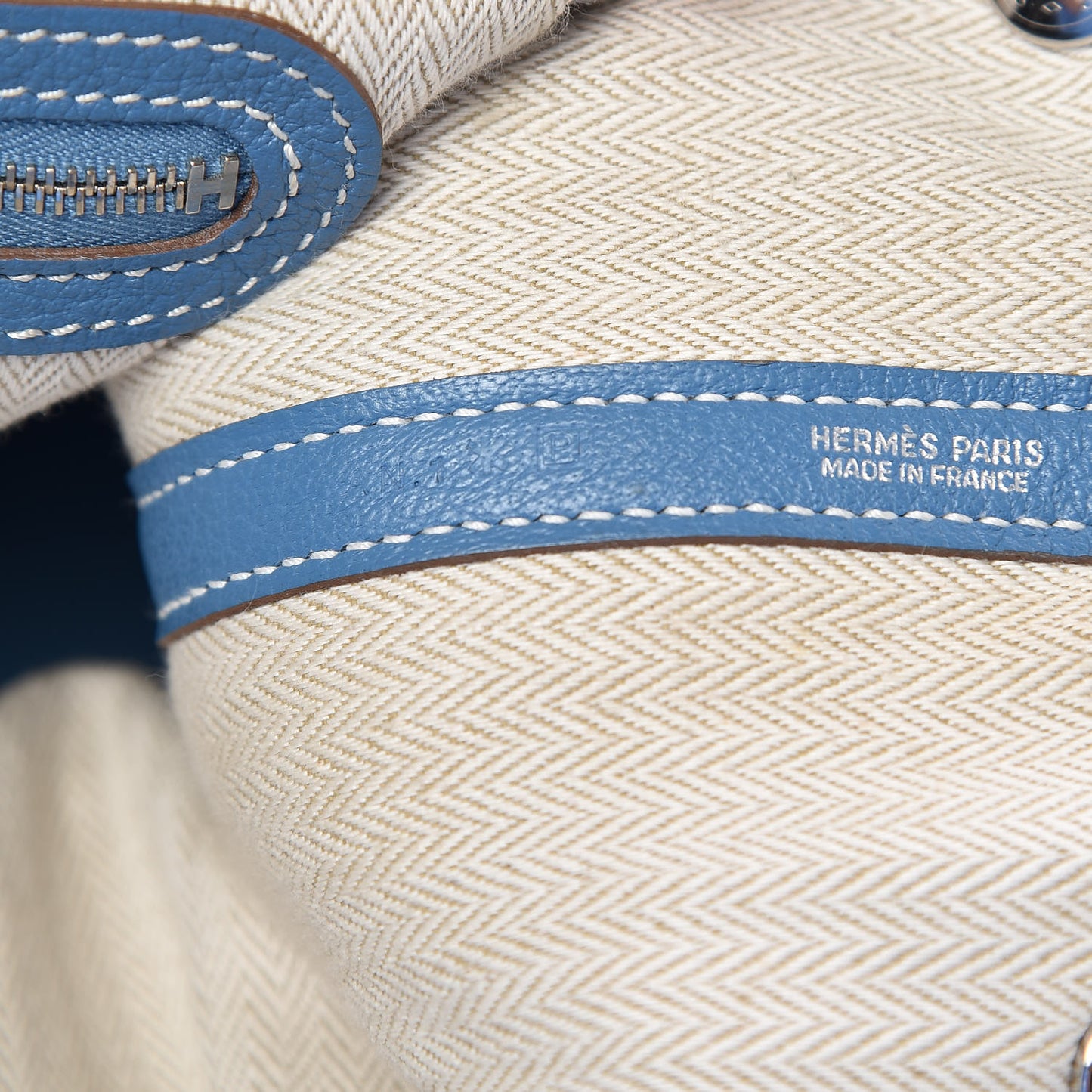 Fjord Garden Party 36 MM Blue Jean