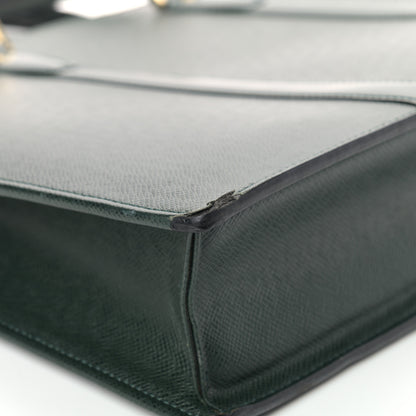 Louis Vuitton Taiga Lozan Briefcase Epicea 6 of 18
