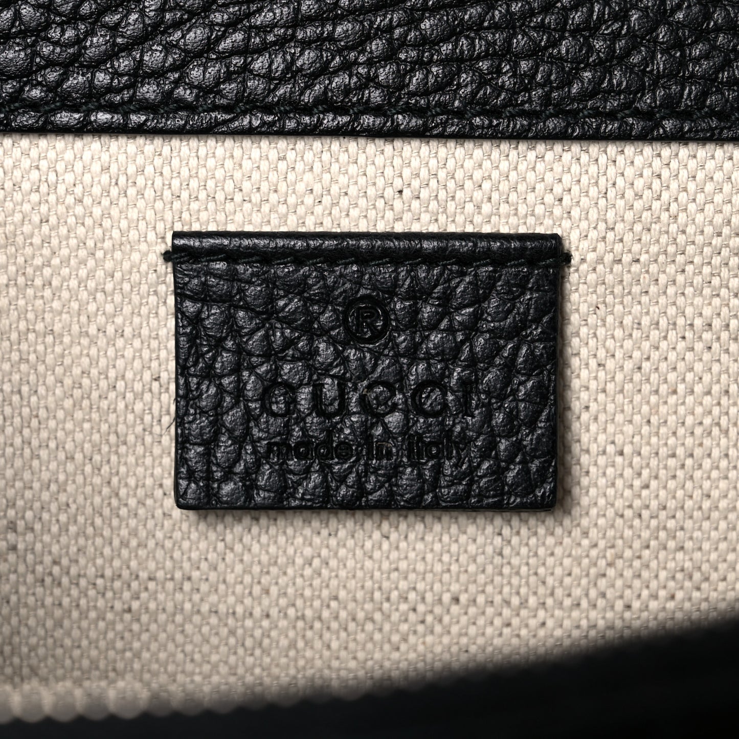 Pebbled Calfskin Small Dionysus Shoulder Bag Black