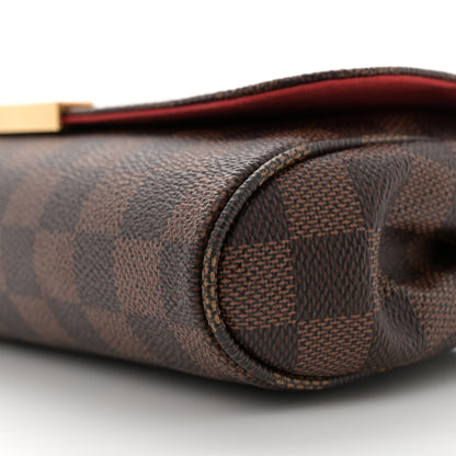 Louis Vuitton Damier Ebene Favorite MM 10 of 11