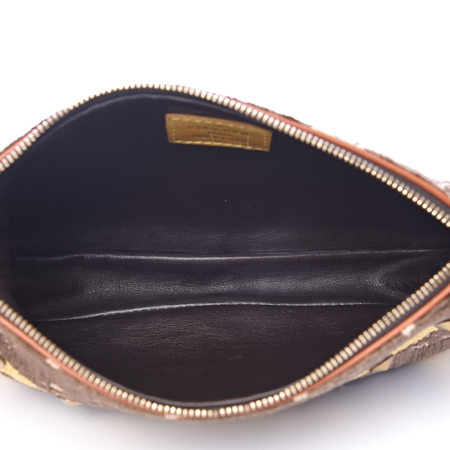 Monogram Trompe L'oeil Pochette