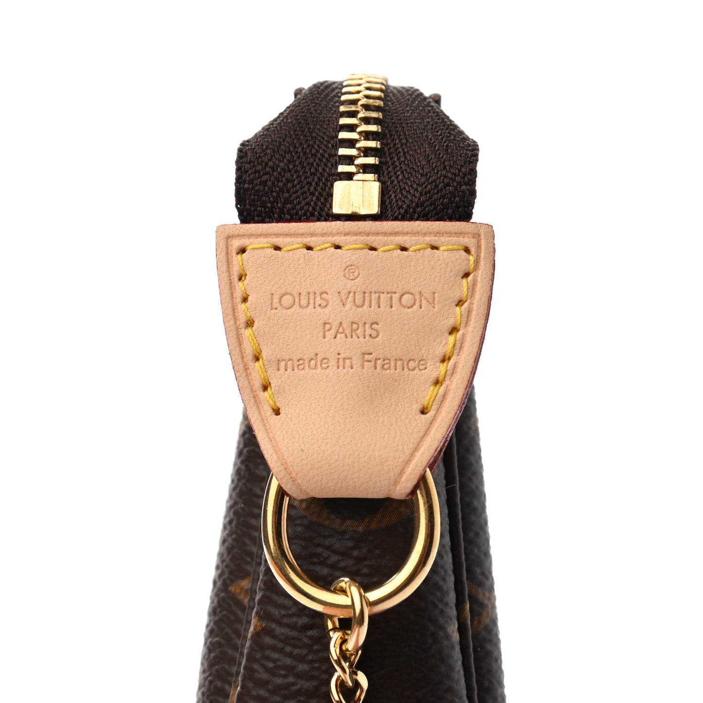 Monogram Mini Pochette Accessories