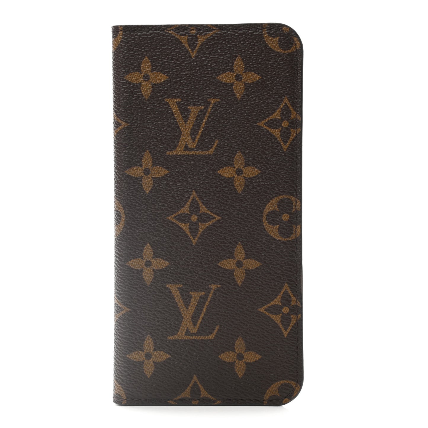 Monogram iPhone 7/8 Plus Folio Case