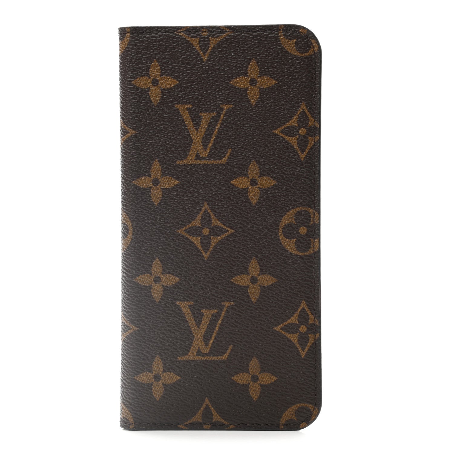 Louis Vuitton Monogram iPhone 7/8 Plus Folio Case 1 of 7