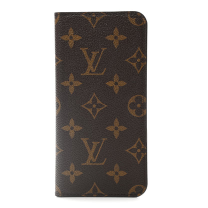 Louis Vuitton Monogram iPhone 7/8 Plus Folio Case 1 of 7