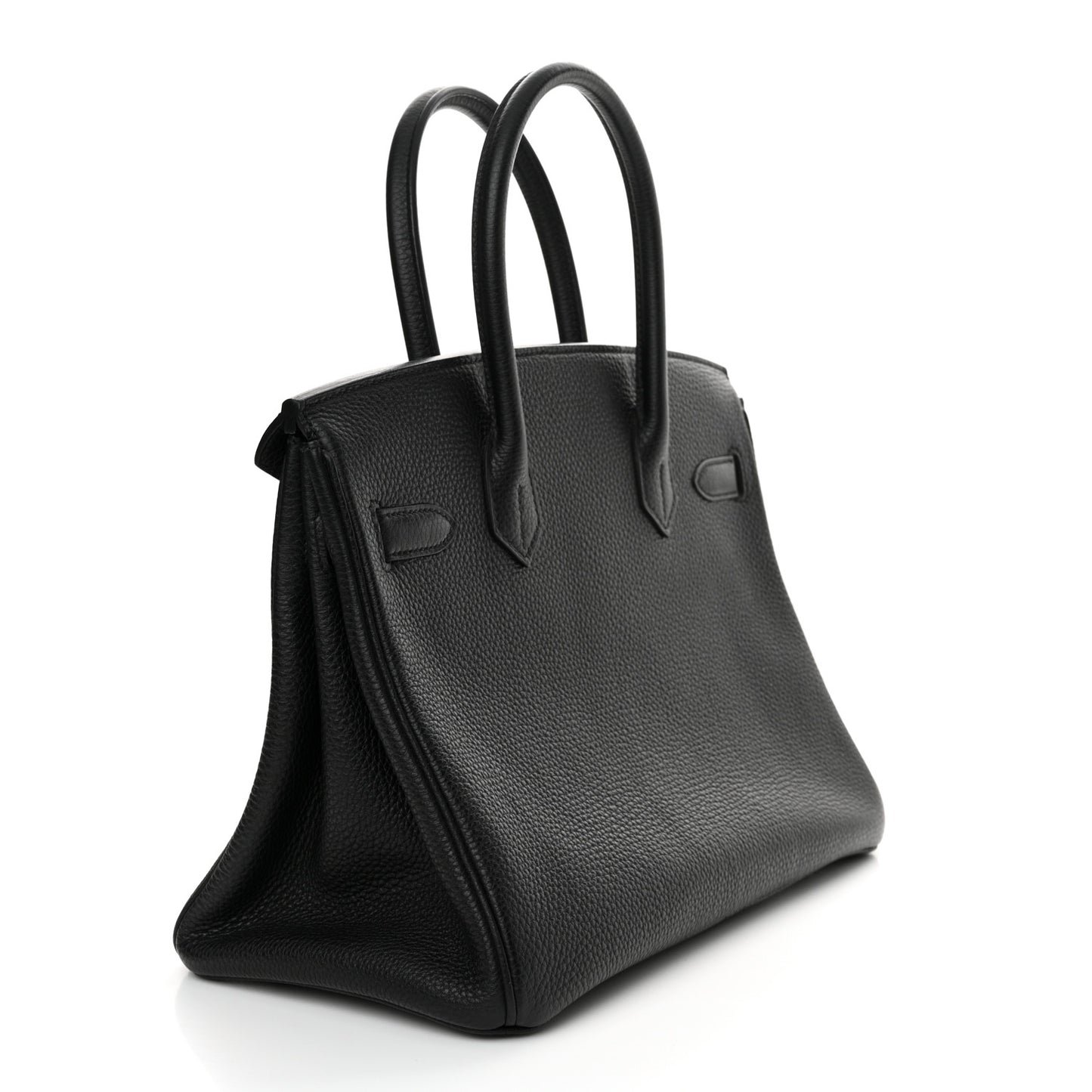 Togo Birkin 30 Black