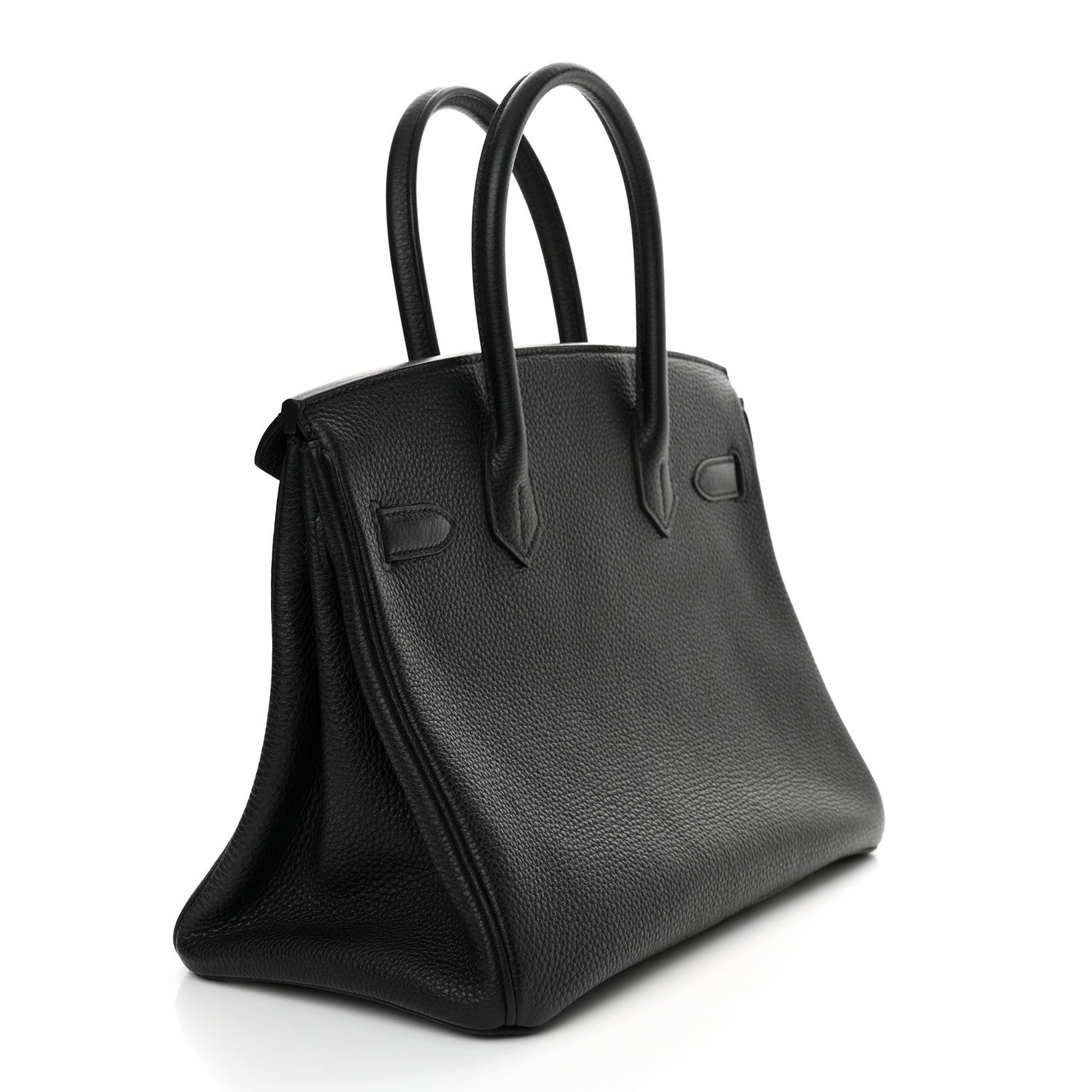 Hermes Togo Birkin 30 Black 3 of 12