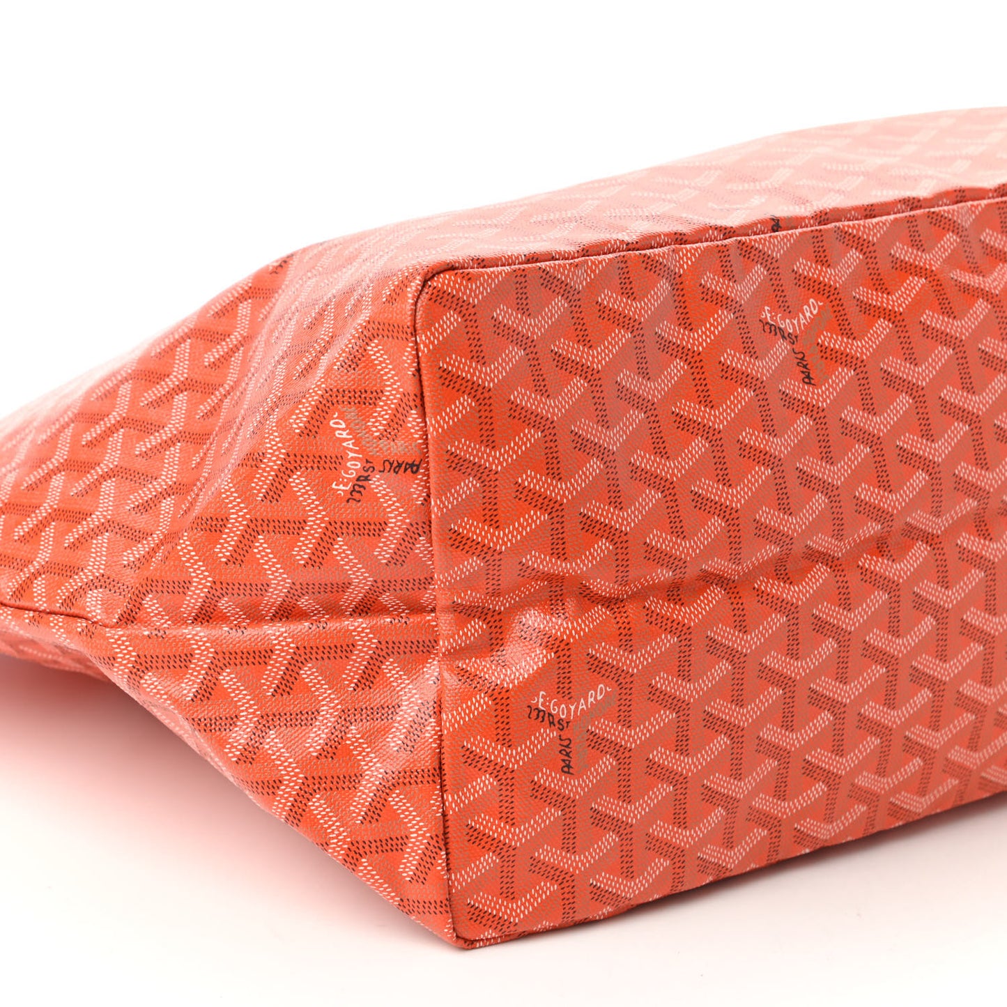 Goyardine Saint Louis GM Orange