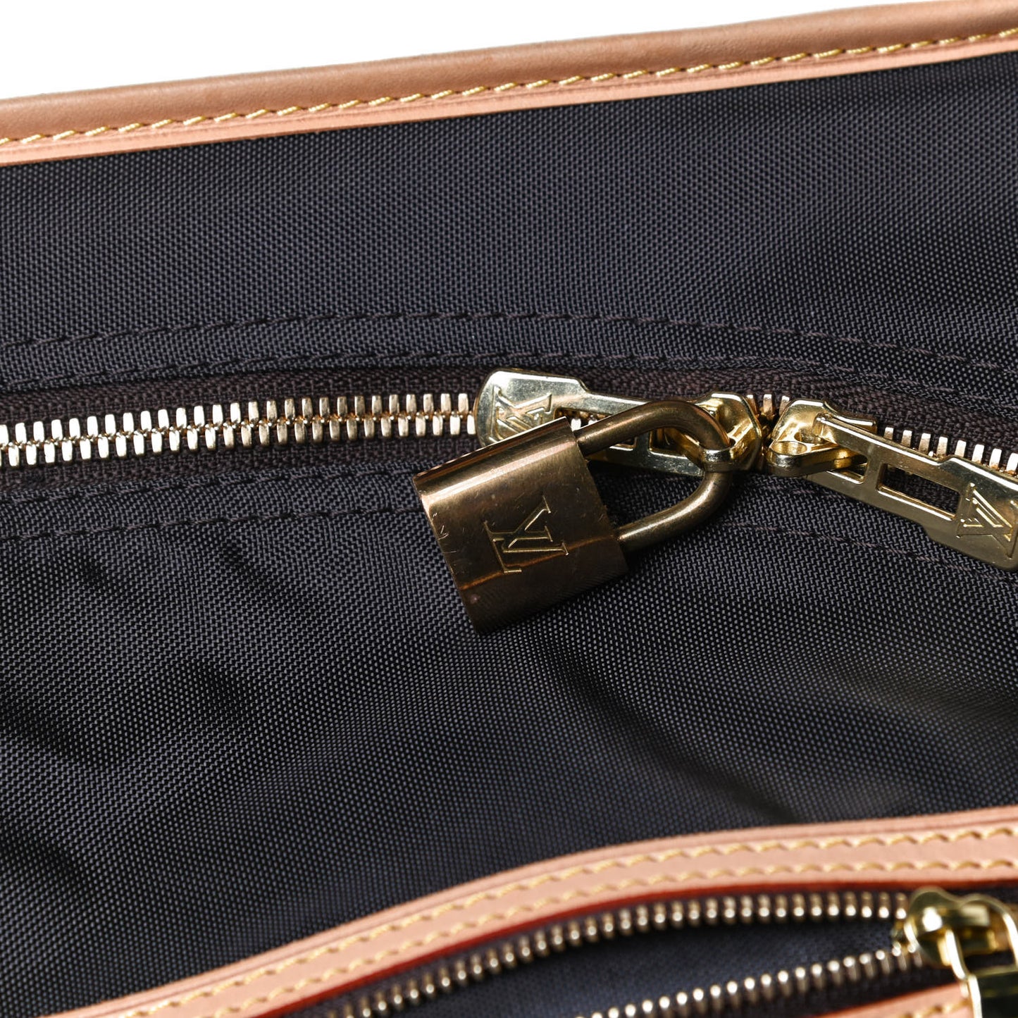 Monogram Garment Bag