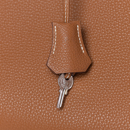 Hermes Togo Birkin 40 Gold 20 of 29