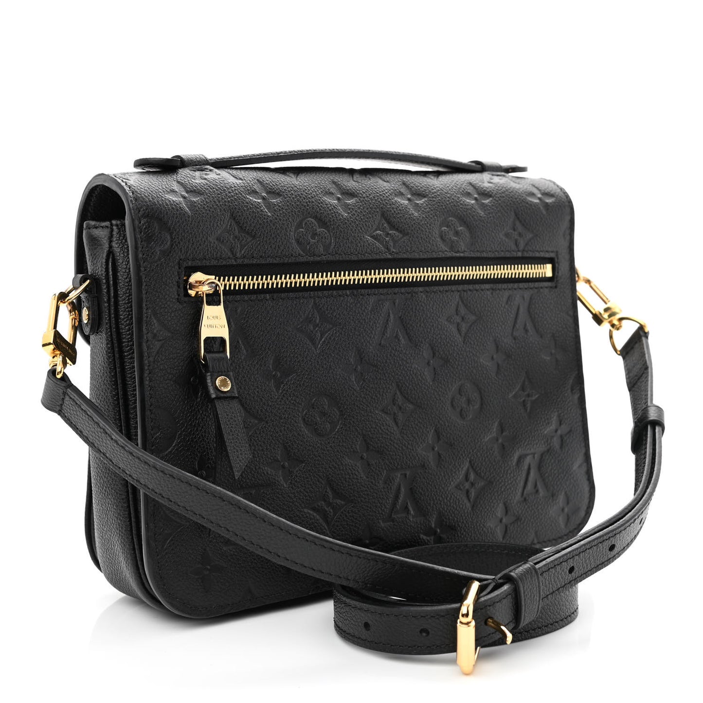 Empreinte Pochette Metis Black