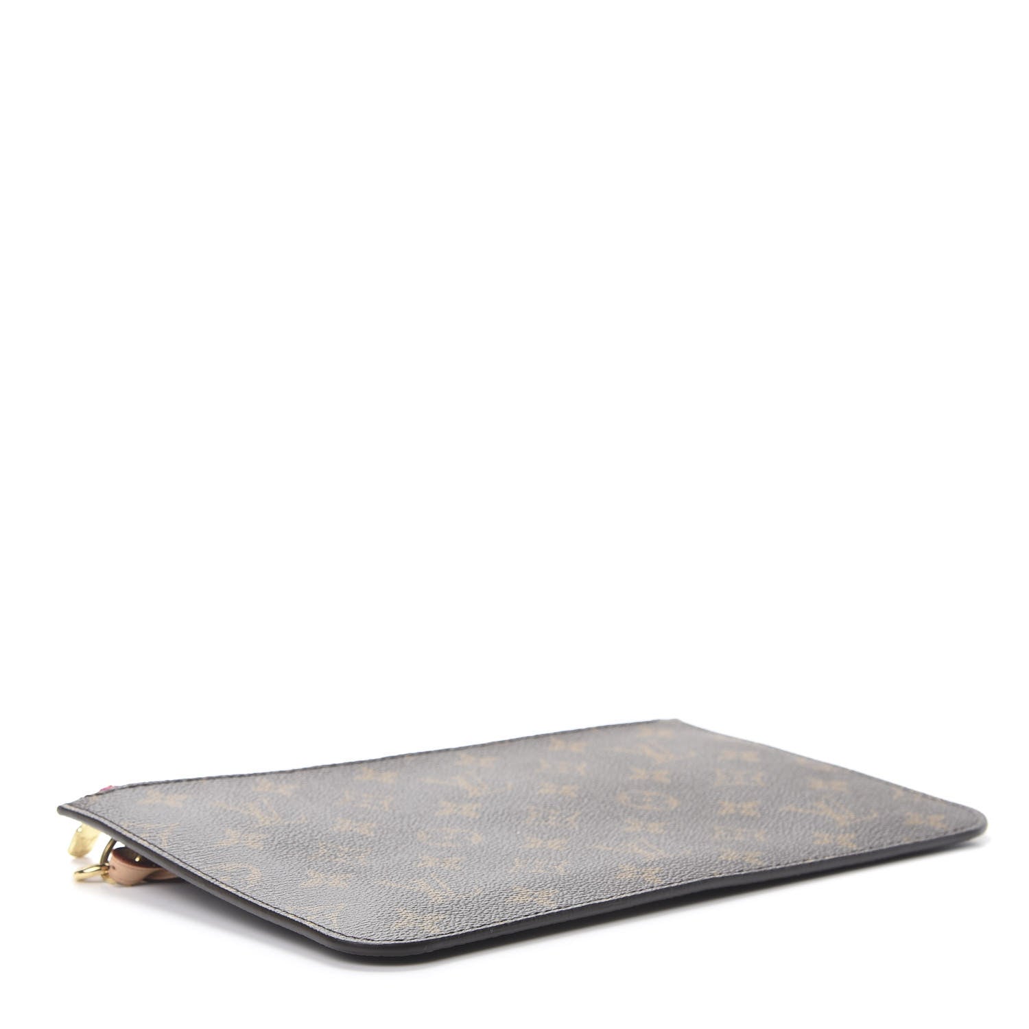 Louis Vuitton Monogram Neverfull MM GM Pochette Pivoine 4 of 8