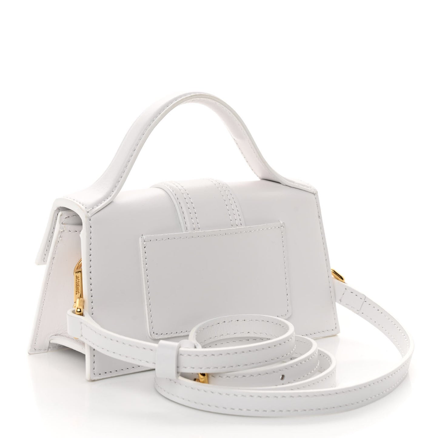 Calfskin Le Bambino White