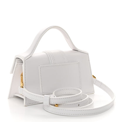 Jacquemus Calfskin Le Bambino White 3 of 9