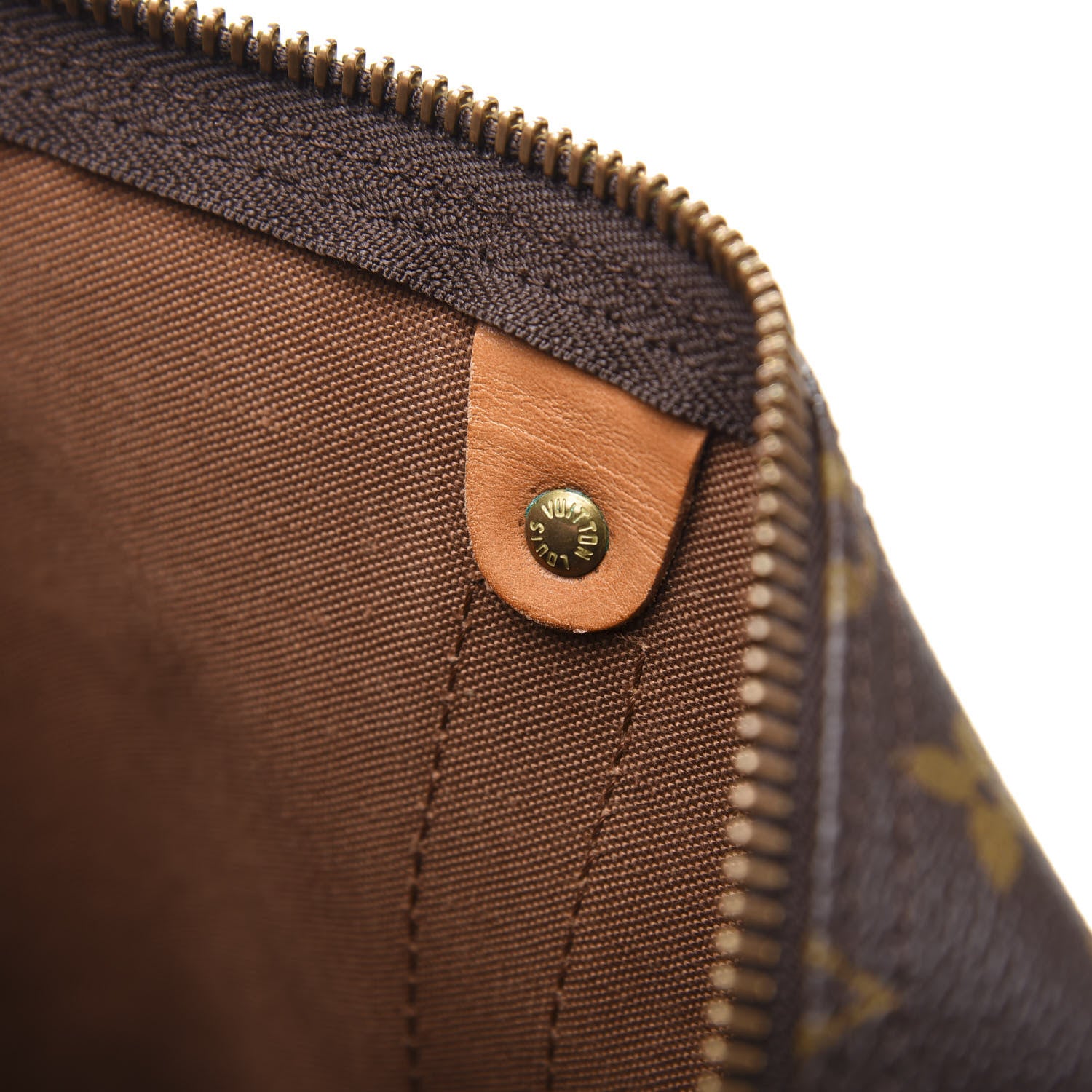 Louis Vuitton Monogram Keepall Bandouliere 60 8 of 17