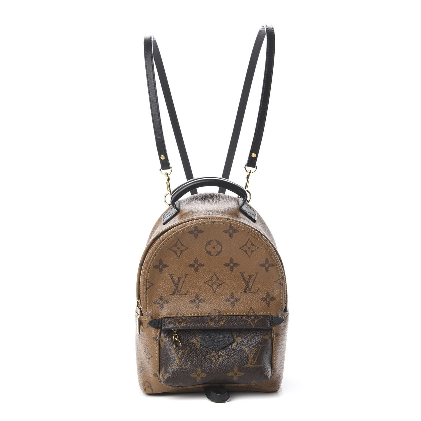 Reverse Monogram Palm Springs Backpack Mini