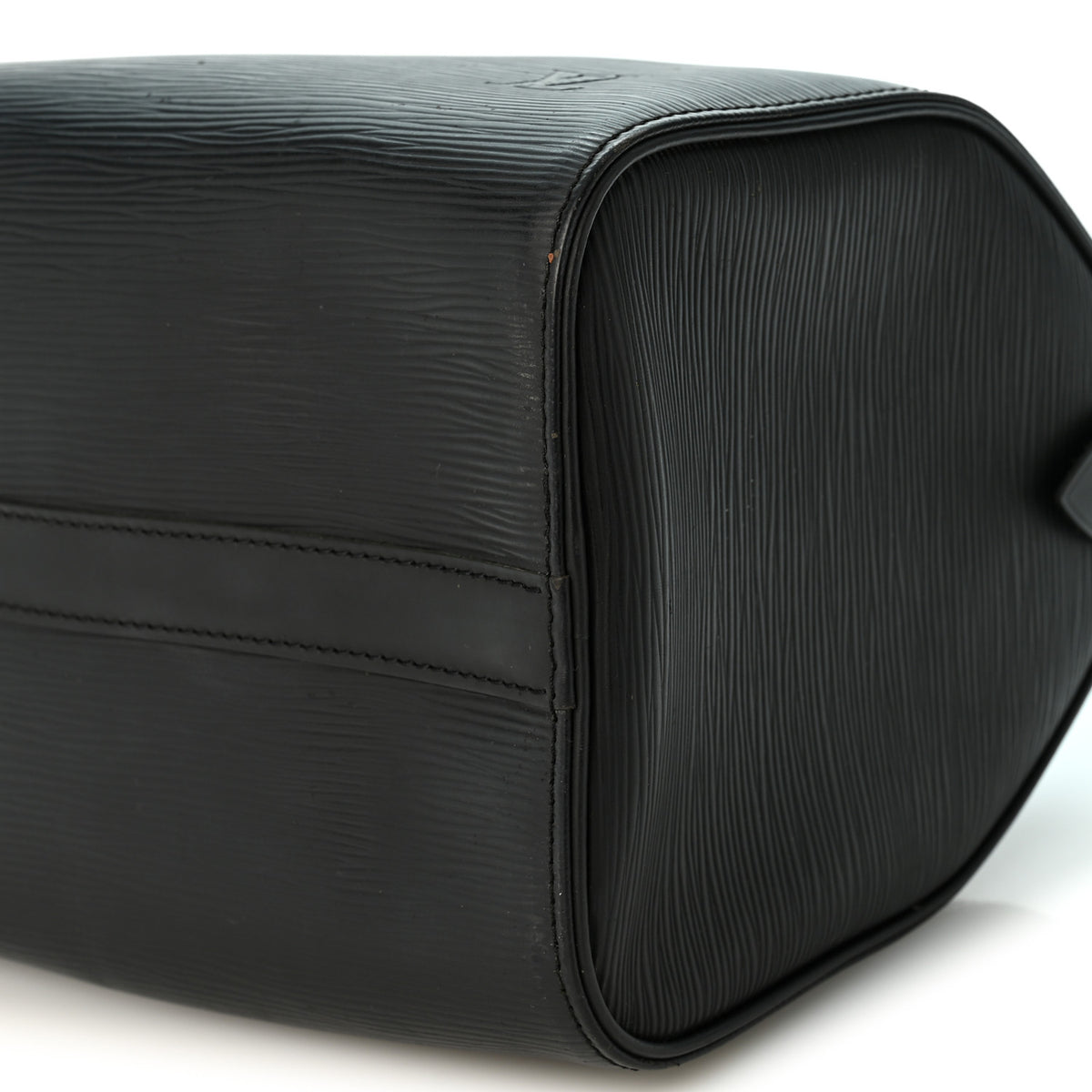 Louis Vuitton Epi Speedy 25 Black 9 of 9