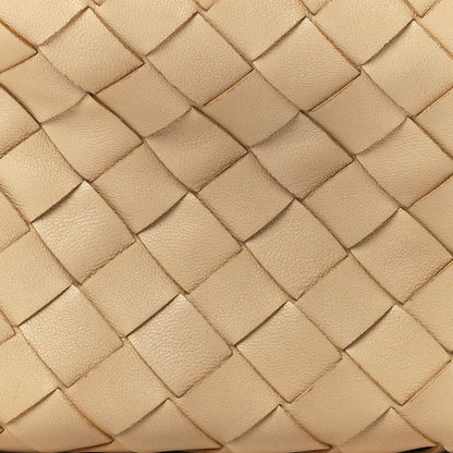 Bottega Veneta Nappa Intrecciato Mini Jodie Almond 9 of 13