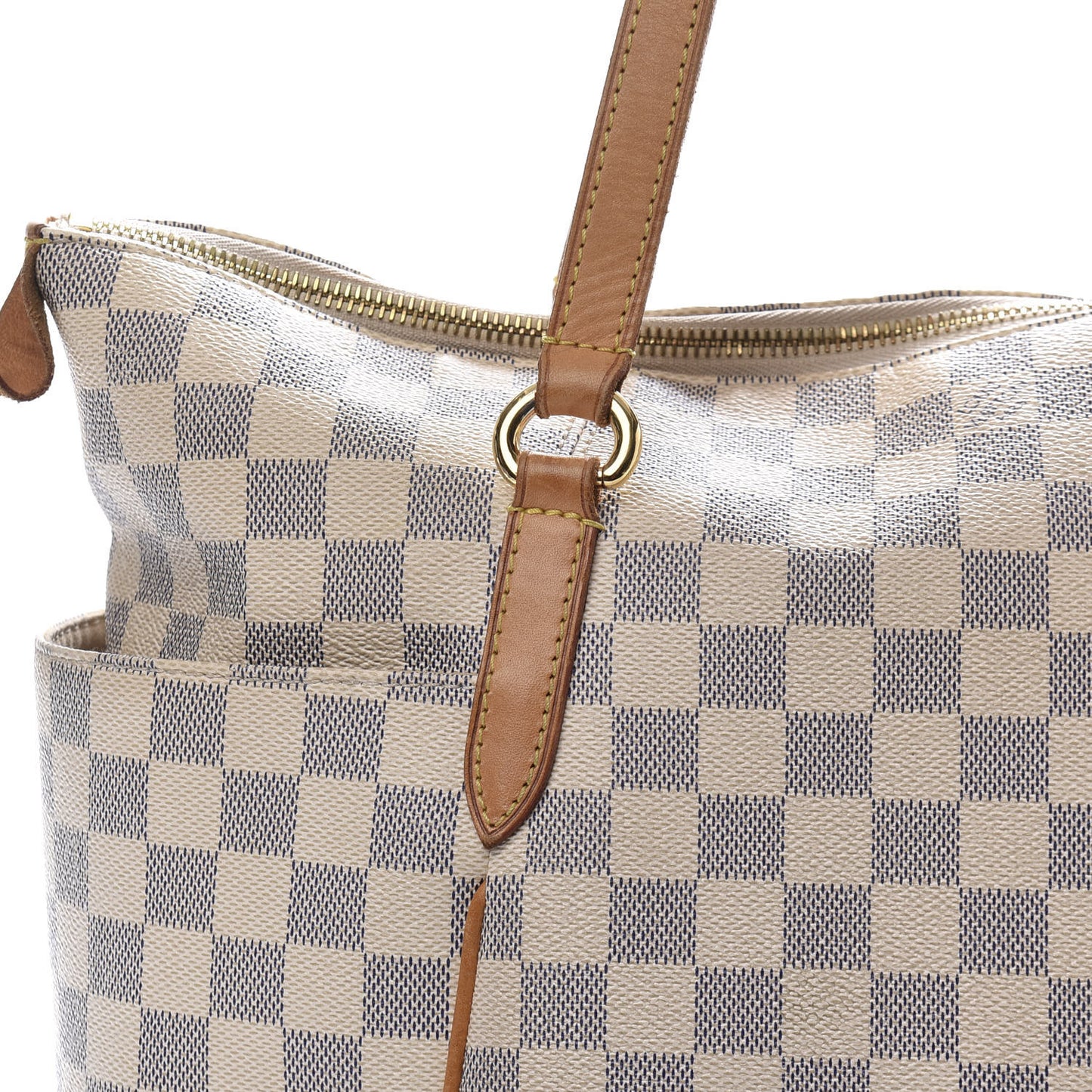 Damier Azur Totally MM