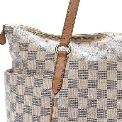 Louis Vuitton Damier Azur Totally MM 13 of 14