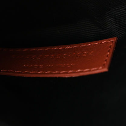 Saint Laurent Patent Le 5 A 7 Hobo Mild Rose 7 of 10