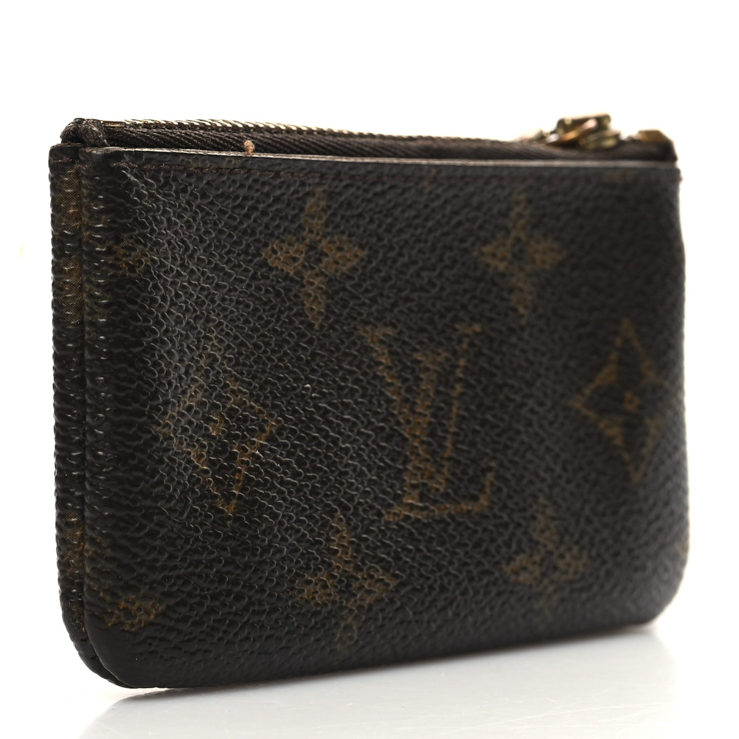 Monogram Key Pouch