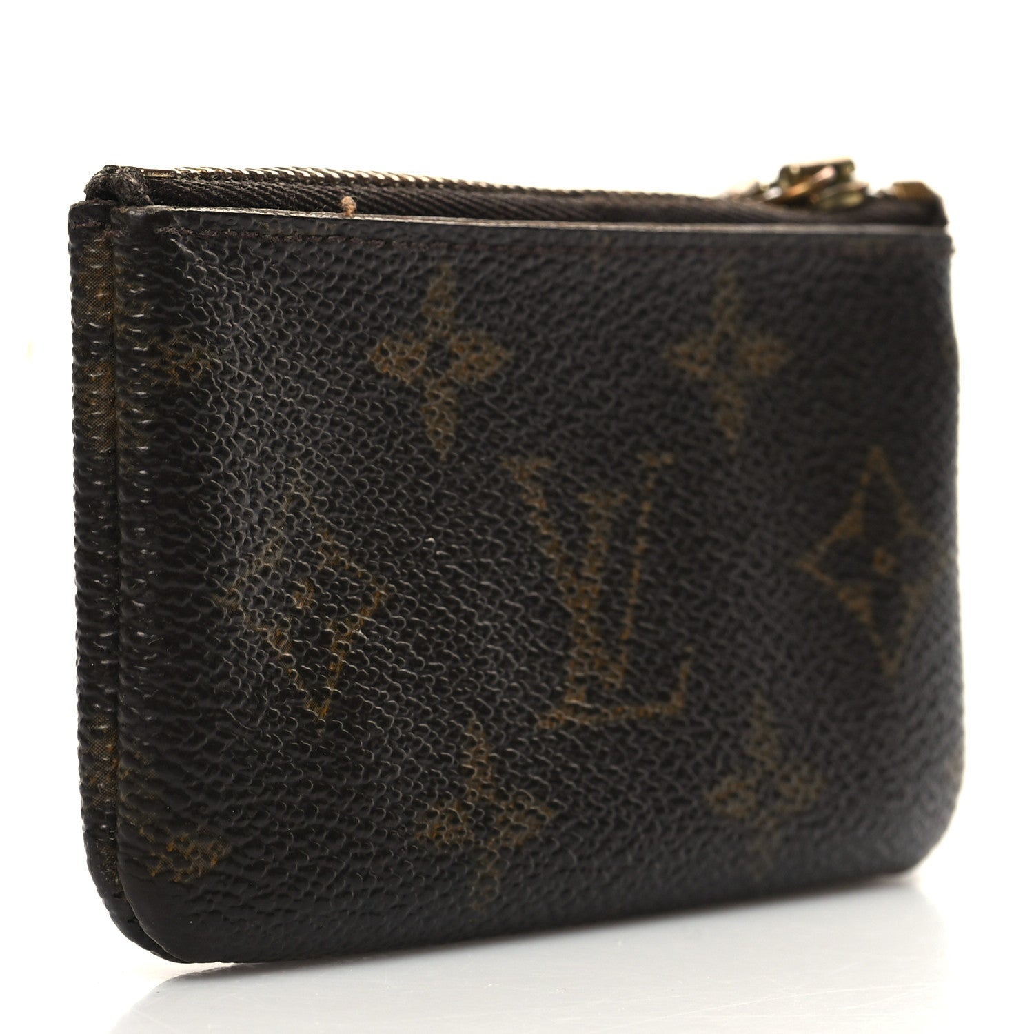 Louis Vuitton Monogram Key Pouch 3 of 8