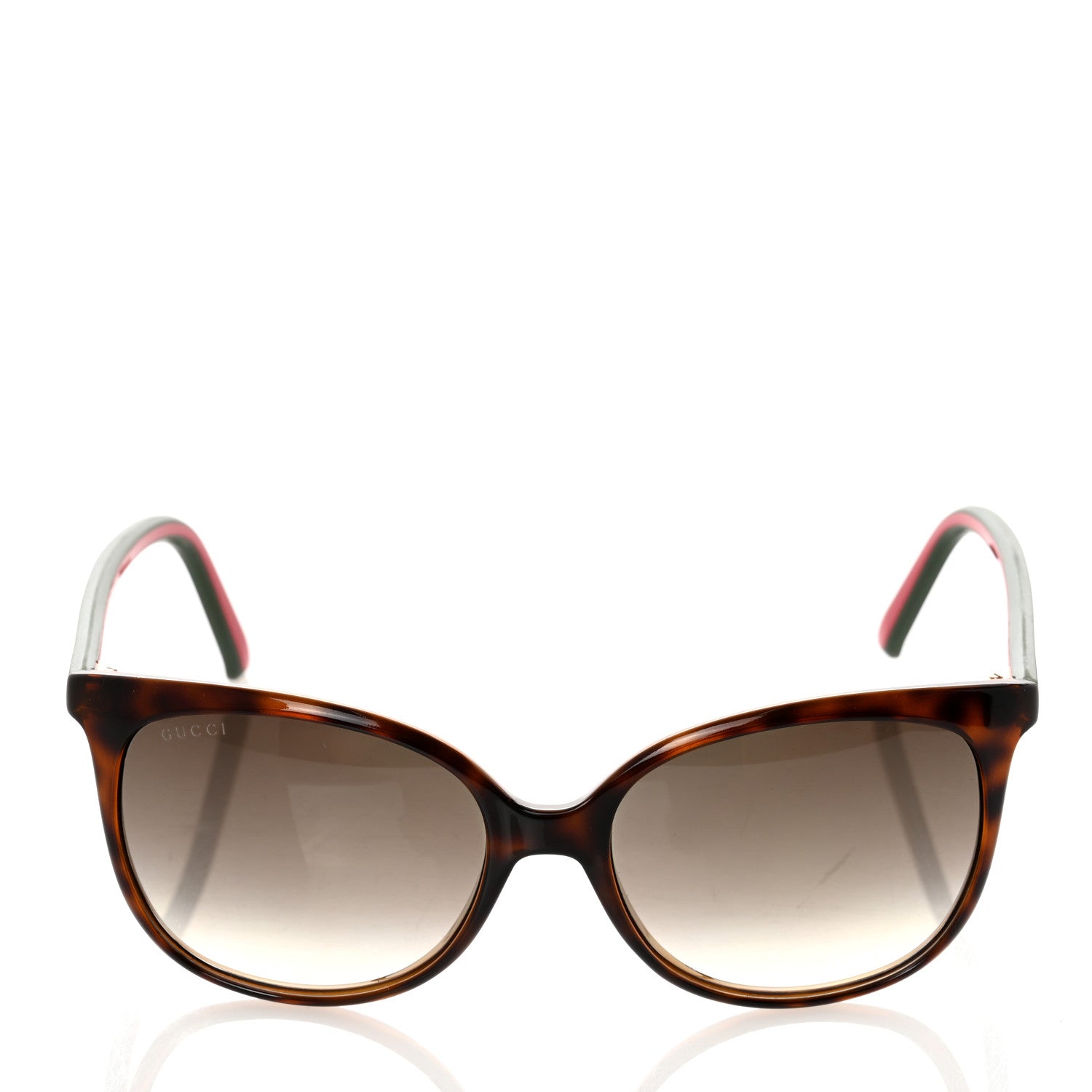 Gucci 56mm Oversized Web Sunglasses GG0508S Tortoise 2 of 8