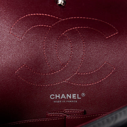 Chanel Aged Calfskin Quilted 2.55 Reissue 225 Flap Black 6 of 10