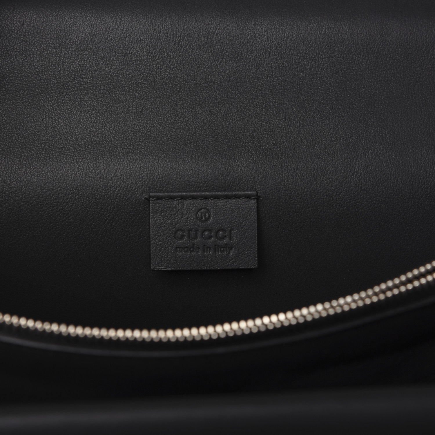 Gucci Suede Medium Dionysus Shoulder Bag Black 8 of 11