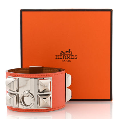 Hermes Swift Collier De Chien CDC Bracelet S Crevette 6 of 6